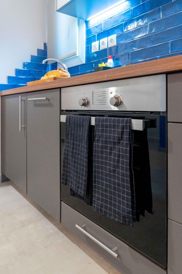 Appartement 05-06 - Smart Cozy - Large 2 Bedroom, Near And Metro Athene